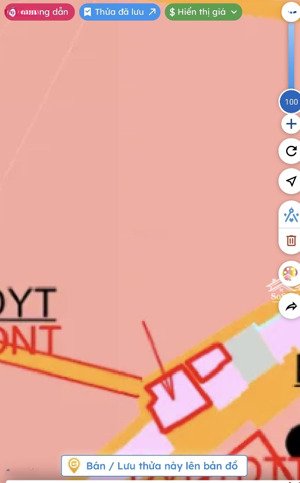 bán đất tại tỉnh lộ 381, yên mỹ, hưng yên, giá thỏa thuận, 140m2, đường rộng 15m