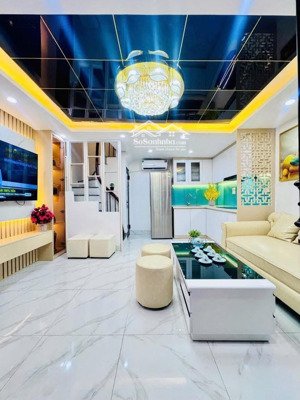 hiếm !tôn đức thắng - đống đa 35m2 *4tầng * 3pn ,ngõ rộng, nhà 2 mặt ngõ trước sau, ba gác tránh