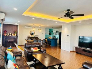 cho thuê căn góc 168m² full đồ, giá rẻ nhất tòa udic westlake - võ chí công - tây hồ