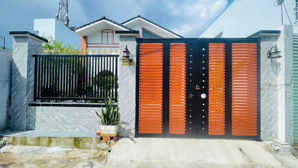 nhà vườn tuyệt đẹp dt: 7,6 x 14m gần nhà văn hóa thiếu nhi, chợ hóc môn