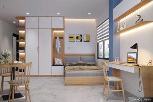 toà chdv bách kinh xây - 60m2 x 7 tầng - lô góc 2 thoáng - 2 mặt ngõ - 11 phòng 13.4 tỷ