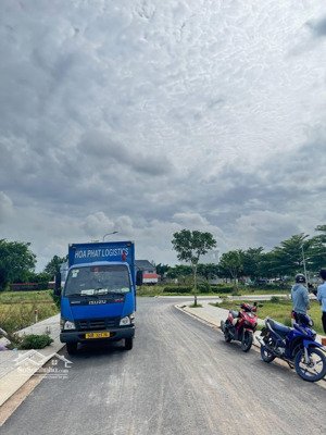 còn 1 lô đất duy nhất. chỉ từ 600triệu. xã tân phú trung-củ chi. full thổ cư - hoàn công