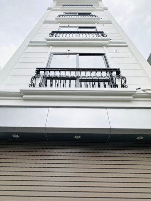bán gấp nhà mới 6 tầng có thang máy mặt tiền 4m, ô tô đỗ cửa xuân phương, ở ngay!