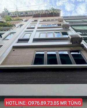 BÁN NHÀ PHỐ QUAN NHÂN THANH XUÂN 60M2 6 TẦNG GIÁ NHỈNH 19 TỶ