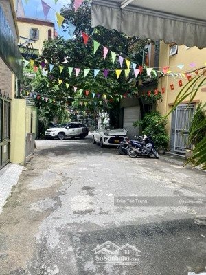 bán nhà 5 tầng đường võng thị, oto đỗ, dt 47.5m, sổ đỏ chính chủ sang tên ngay