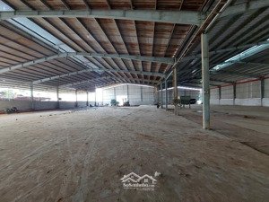 cho thuê xưởng tổng khuôn diện tích 3300m2. pccc tự động trạm điện 560kva khánh bình, tân uyên, hcm