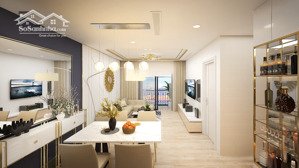 cần bán nhanh căn hộ 2n2vs toà ct8 the emerald nhà đẹp ban công đn thoáng mát,lh:0986270564