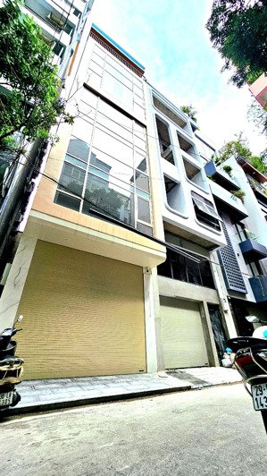 bán nhà láng hạ nhà ở kết hợp văn phòng 65m 8 tầng 36 tỉ