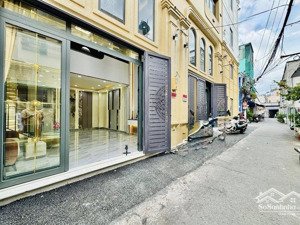bán nhà 5 tầng đẹp, hẻm ô tô - cmt8 - lý thường kiệt - bành văn trân, quận tân bình, 10 tỷ