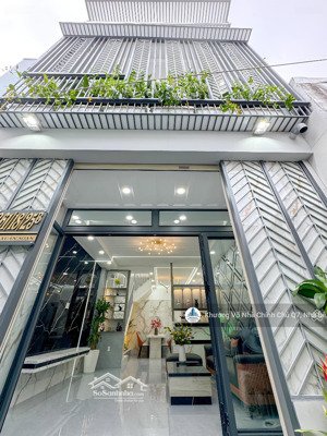 siêu phẩm nhà phố đường trần xuân soạn, quận 7 - 4,5m x 14m - 6tỷ290 - cạnh himlam