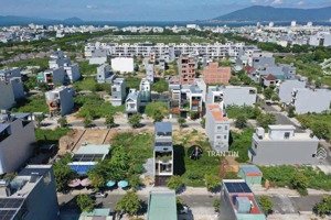 lô đất mặt tiền đường hoà phú 27, hoà minh, liên chiểu.