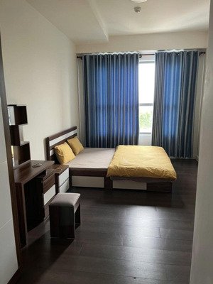 cho thuê căn hộ 2pn cc the sun avenue, 73m2, giá 18tr, đầy đủ nội thất, dọn vào ở ngay