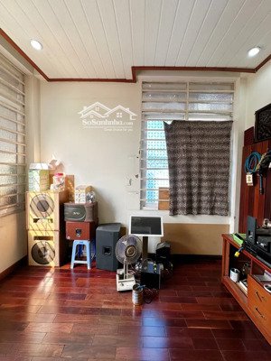 bán nhà lý chính thắng 48m² 5 tầng - 8.3 tỷ - khu trung tâm quận 3