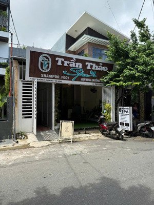 bán lô đất mặt tiền đường an hải đông 1, sơn trà