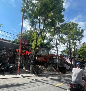 đất đẹp trung tâm an thượng mặt tiền châu thị vĩnh tế, thích hợp xây khách sạn, căn hộ, villa