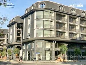 HOT - SHOPHOUSE CẠNH AEON MALL HUẾ - AN CỰU CHỈ 9,X TỶ