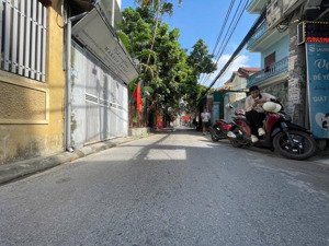 hồng tiến-ngọc thụy ngỗ ô tô tránh, 110m2 mt6,6m 4t 22.8 tỷ