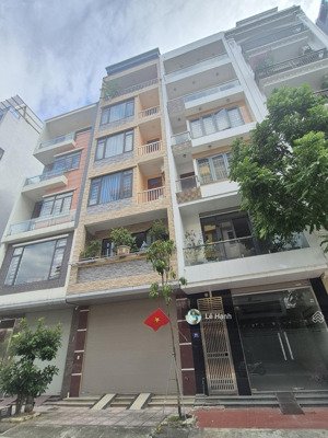 mặt phố lý thường kiệt hà đông 45m2 x 4t x mt 4m lô góc 2 thoáng, vỉa hè rộng kinh doanh bất chấp