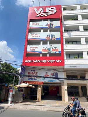 siêu phẩm góc quang trung - phạm văn chiêu - 20x25m - hầm 7 tầng - hdt: 190tr/tháng - giá: 40 tỷ