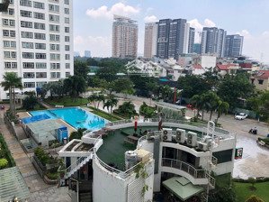 bán căn hộ hoàng anh gold house, 101m, 2 phòng ngủ, view hồ bơi, sổ hồng, giá 3.75 tỷ 