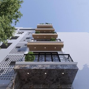 bán nhà xuân thuỷ, 60m2, 7 tầng thang máy, mt. 4.1m, ô tô vào nhà! siêu đẹp