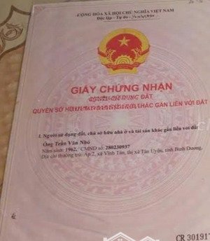 chủ gửi lô mt đt 831 tuyên bình, vĩnh hưng
