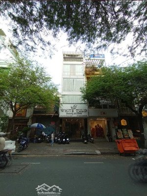 gấp! siêu vị trí đẹp mặt tiền đường lý tự trọng phường bến nghé quận 1