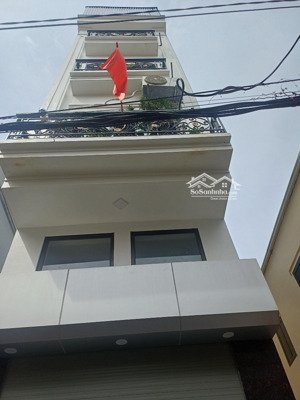 nhà đẹp- an khánh 40m2 5 tầng , lô góc,4pn, 4wc dân xây chắc chắn ,6,9 tỷ hot! chính chủ