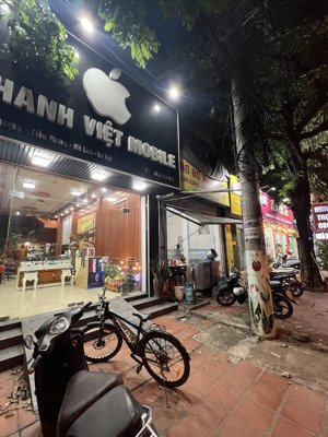 bán đất mặt đường 23b do thượng, mê linh (tiền phong cũ) diện tích: 89 m2, mặt tiền: 4,6m