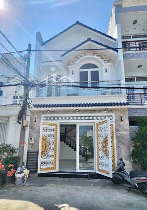 nhà huỳnh tấn phát, nb, hcm - 2tầng, 50m2 - xe hơi đỗ cửa- nhỉnh 4tỷ