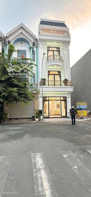 nhà phố an phú thuận an phong cách cổ điển sang trọng đẳng cấp thời thượng.