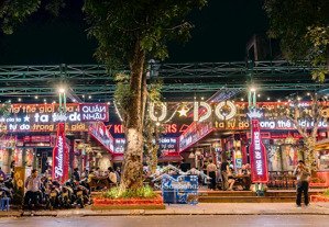 cho thuê nhà mặt phố 440m2, tại lê đức thọ, nam từ liêm, hà nội