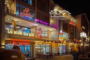 cực phẩm siêu hót phố ẩm thực tô hiệu, cầu giấy diện tích 300m2 x 3 tầng 14m mặt tiền 2 thang máy