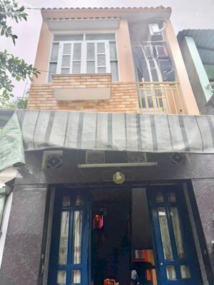 3.8T - Hồng Bàng (Q6) - 2PN 2WC - HXH thông - Hướng Tây Nam - SHR