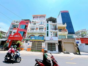 bán nhà mtkd 100m2 vị trí đắc địa đường tân quý, quận tân phú. 4 tấm kiên cố, pl chuẩn