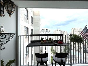 căn hộ 2 phòng ngủ - full nội thất sang trọng tại masteri thảo điền cần bán