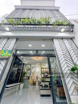 bán nhà phố hiện đại hẻm 861 trần xuân soạn q7-4.5x14m+1l,3pn,3wc+tặng full ntcc-giá : 6.3 tỷ .