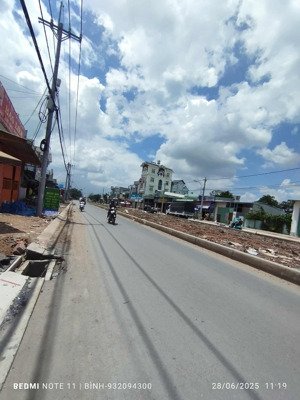 bán đất thổ cư hxh thông 100m2 tx25 - tx31 chỉ 4,4 tỷ ngon