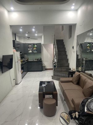 yên lãng 28m2 - 4 tầng - lô góc - 15m ra phố - 2 thoáng - sổ nở hậu - 7.5 tỷ