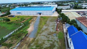 36000m2 đất tmdv có nhà xưởng mặt tiền ql1a, xã mỹ yên sát bình chánh