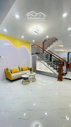 bán nhà tân kỳ tân quý 55m2 2 tầng - 5.98 tỷ - nhà đẹp full nội thất