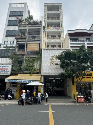 nhà mặt tiền đường điện biên phủ, quận 3 ngay ngã 4 nam kỳ khởi nghĩa