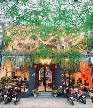 cho thuê nhà phố tô hiệu đoạn giữa phố siêu đẹp, mt 14m nhận diện thương hiệu cực đỉnh, dtsd 1000m2