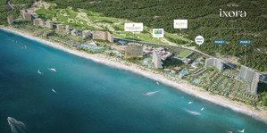 bán bt ixora hồ tràm, 49 tỷ, 535m2, 4pn, 4wc, nhiều tiện ích