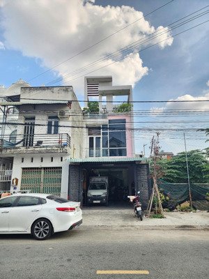 bán nhà 1t1l + tum 5x30m, đường d25 kdc việt sing p. an phú