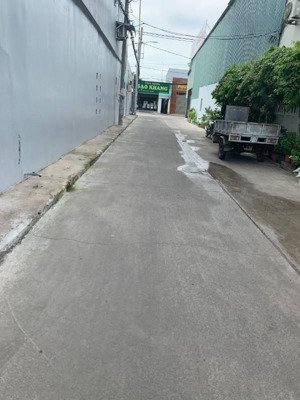 bán đất ở mặt tiền hẻm 1896 lê văn lương, nhơn đức, nhà bè. 4,56x21m giá 3,2 tỷ