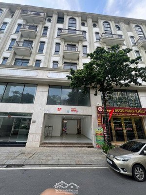 cho thuê nhà liền kề khu đô thị hàng hiệu hà nội him lam vạn phúc, hà đông