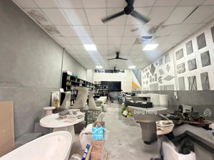 mặt bằng đẹp an phú, q2 (6x18m)- trệt + gác: kho, văn phòng, showroom, spa, kd,... giá thuê 17tr/th