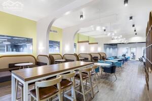 Sử dụng không gian làm việc chuyên nghiệp Regus 68 Nguyễn Huệ