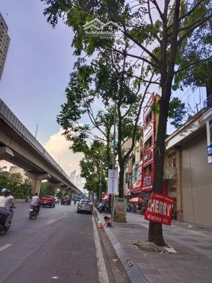 nhà mặt phố quang trung hà đông. vị trí đắc địa kinh doanh đỉnh cao